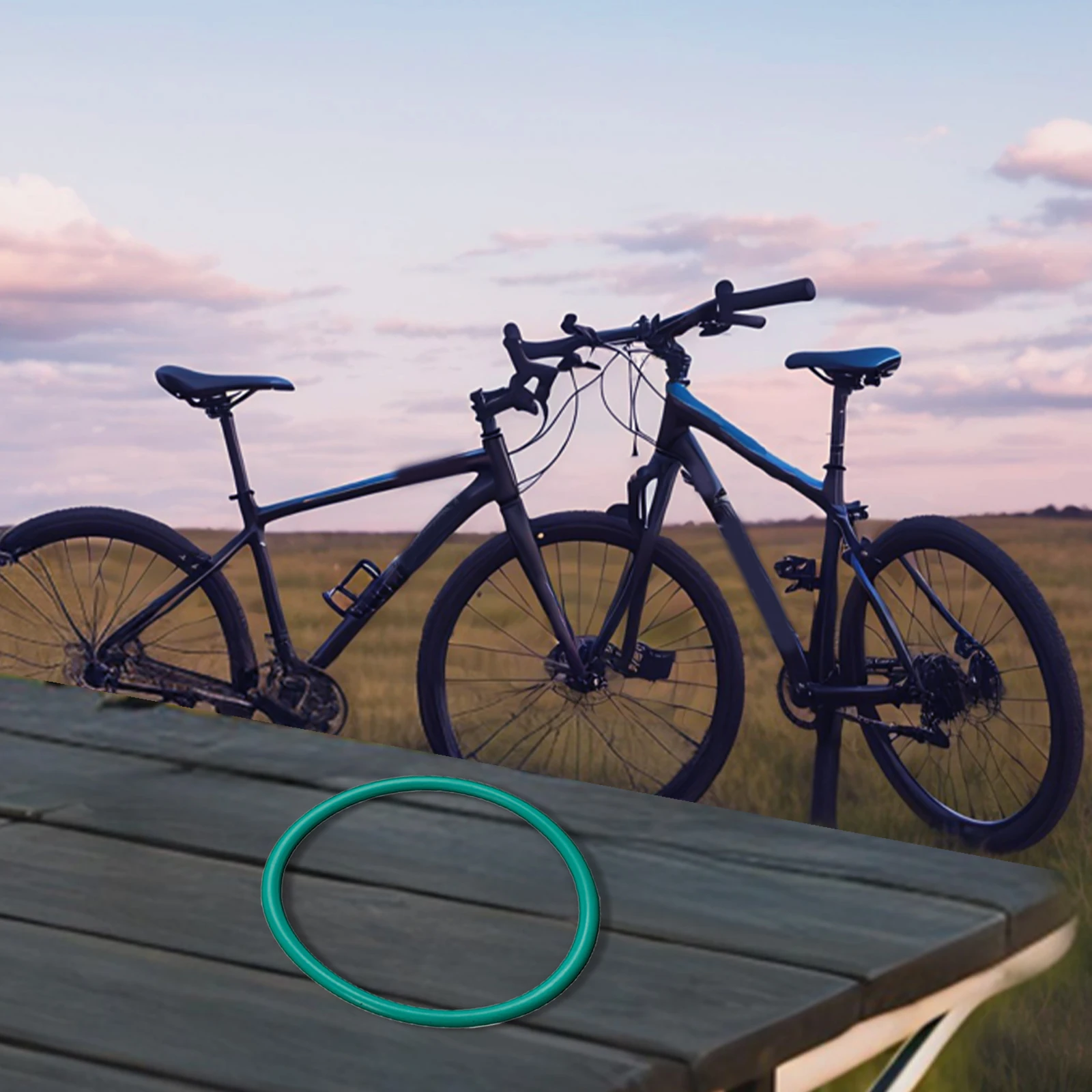 1pc Bike O-Ring Seal Bicycle Rear Shock O-ring Seal Replacement For-Fox Preload Travel Slider Bicycle Components