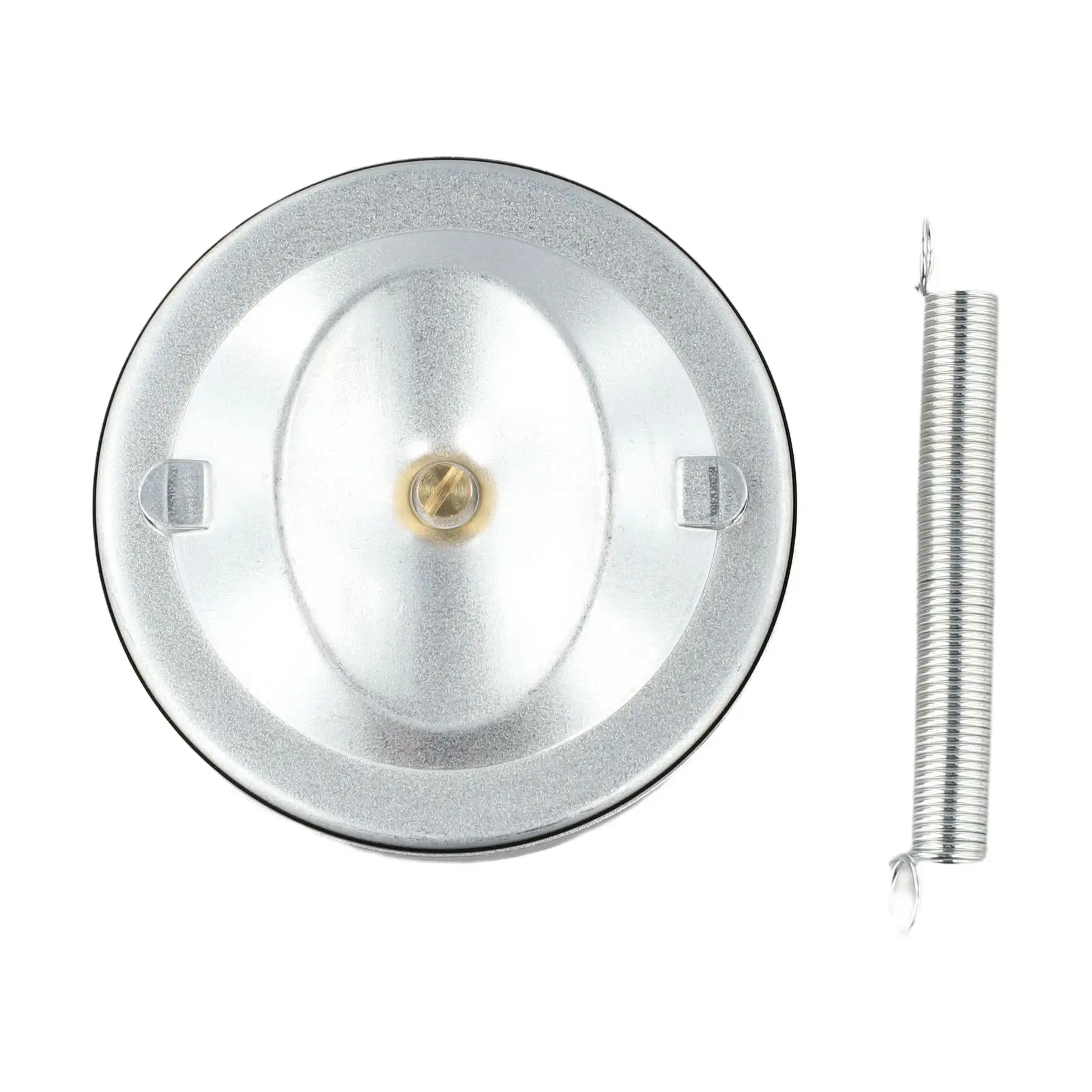 

Industrial Use Stainless Steel Thermometer Bimetallic Temperature Measuring Device Control Mechanical Deformation Measurement