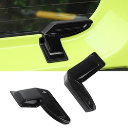 Car Rear Windshield Heating Wire Protection Decoration Cover Trim for Suzuki Jimny 2019 2020 2021 2022 2023 Interior Accessories