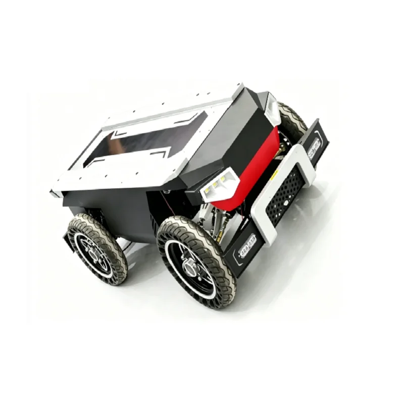 Multi-functional Universal Motor Wheeled Chassis with IP54 Protection 48V 1100W Power