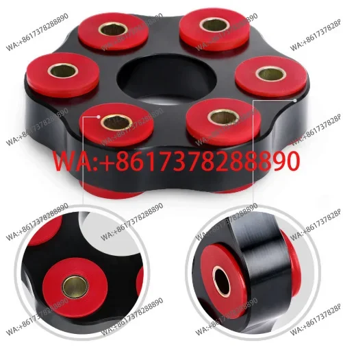 

Automotive Modified Drive Shaft Connector Disc Bracket for E46 E36 E30 M3 Disc Drive Shaft