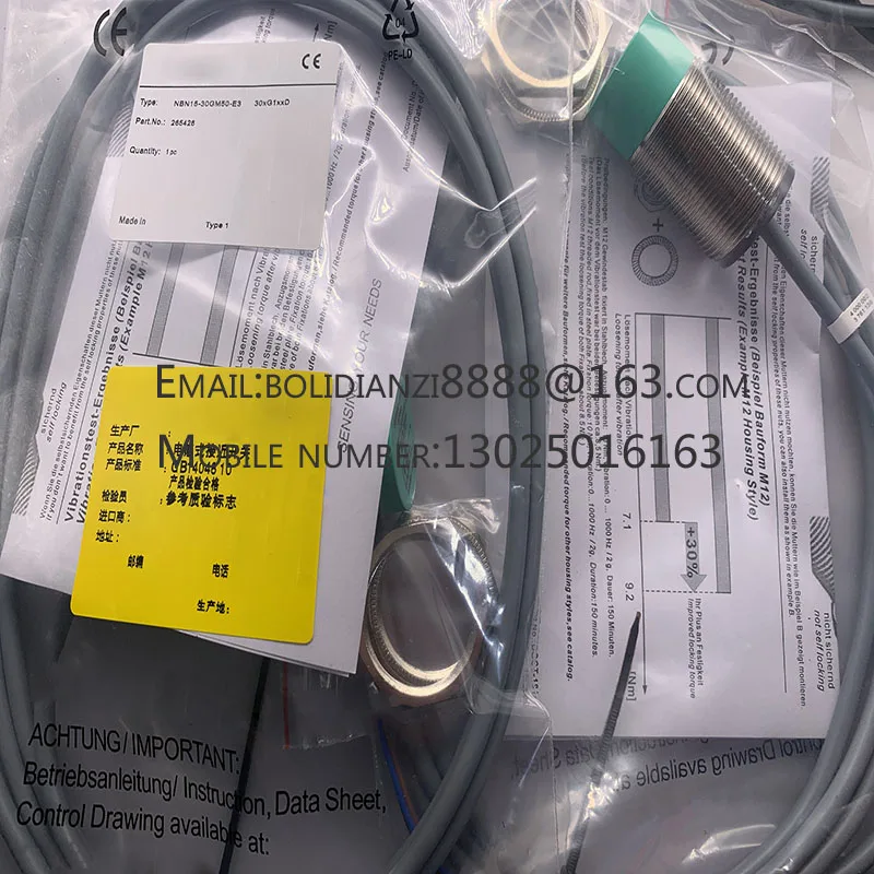 Authentic NBN15-30G… - image