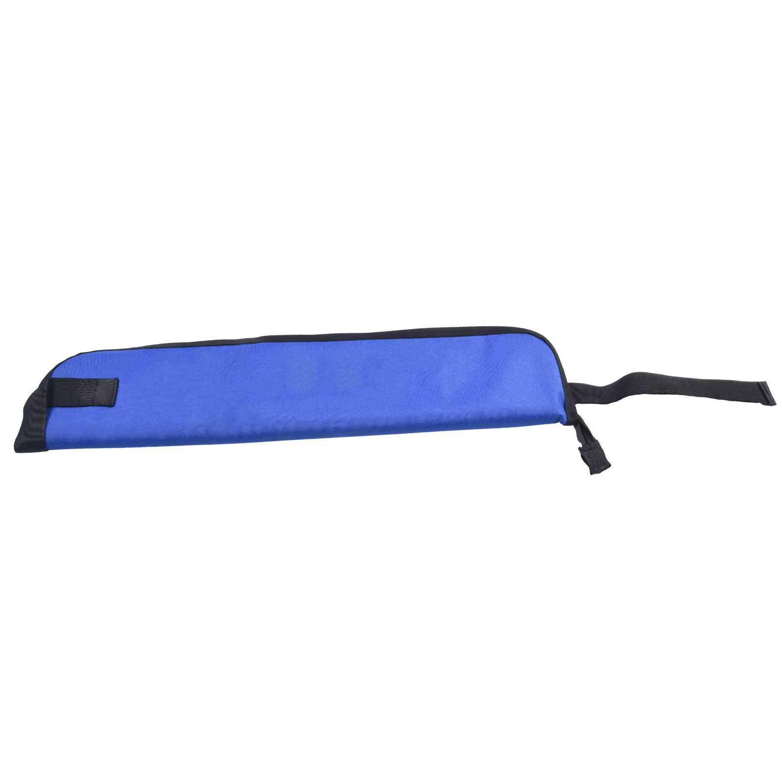 Drumstick Storage Case Portable Waterproof Drumsticks Bag Oxford Cloth Gripped Handle Black/Red/Blue/Orange 47x9 5cm