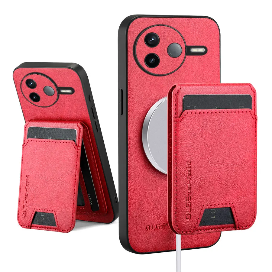 Wallet Card Holder …