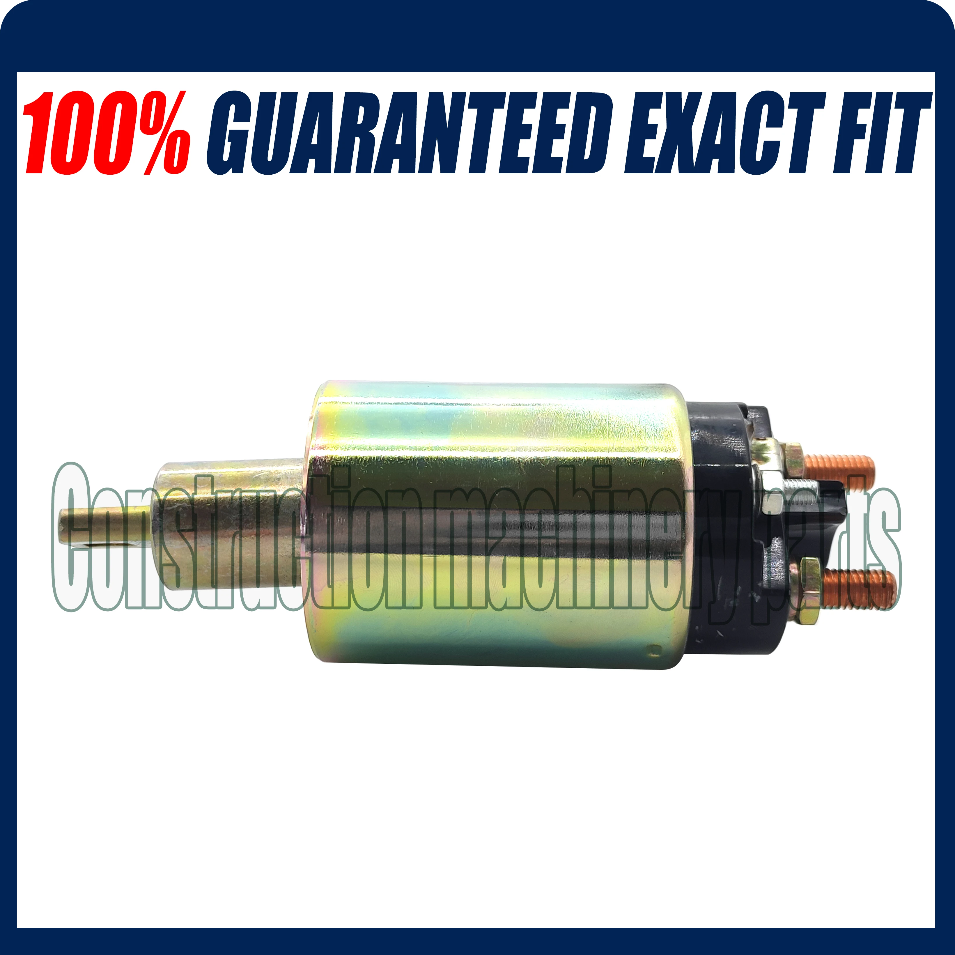 Imagem -04 - Interruptor para Bobcat Retractor 751 753 773 A300 A770 S100 S130 T110 T140 T320 T450 Interruptor de Arranque 6680376