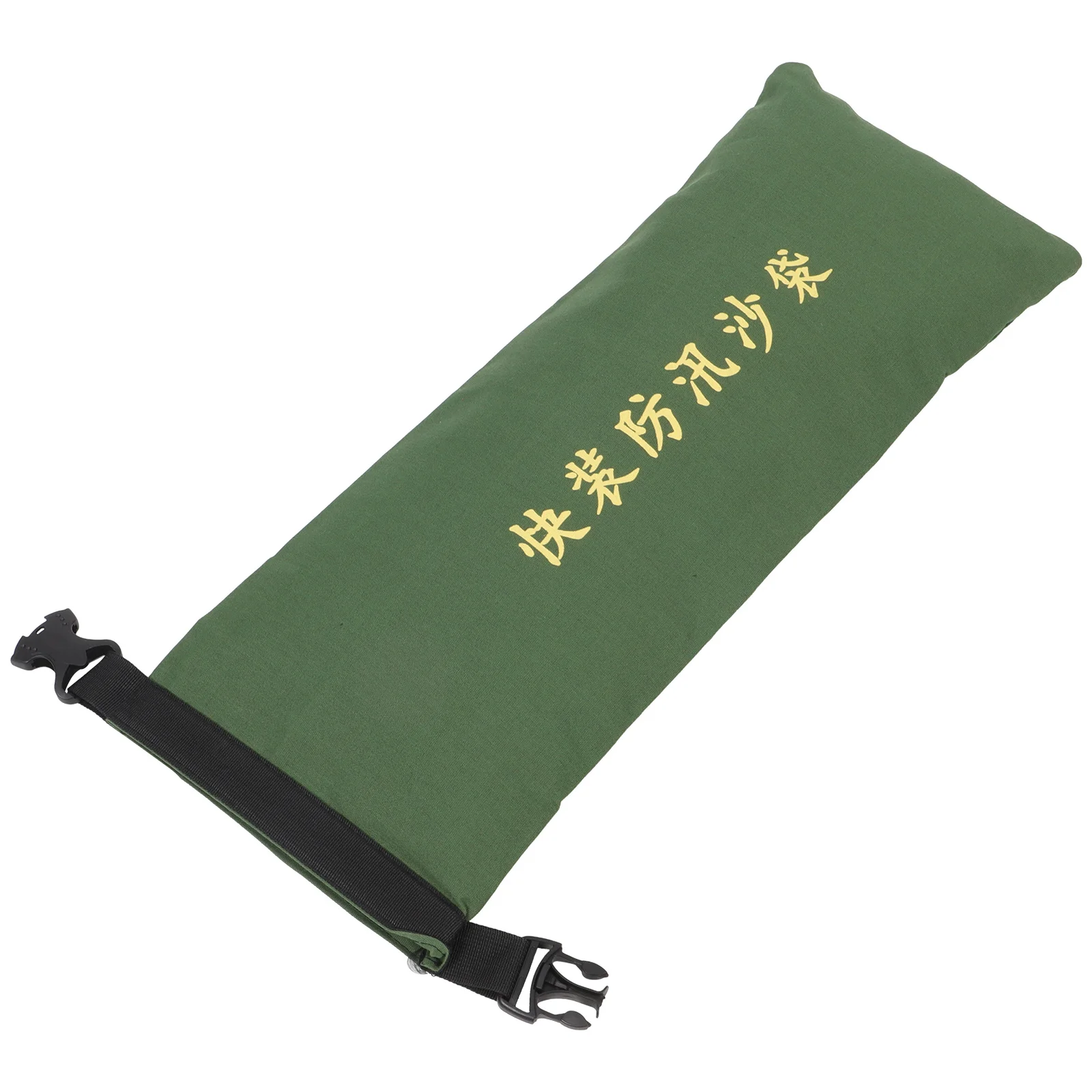 Sterke, stevige zandzakken voor overstromingspreventie Waterbarrières met grote capaciteit Bescherming met water gevulde gewichten Trampolinennetdoppen