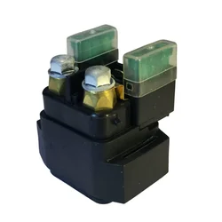 ELECTRIC START STARTER RELAY SOLENOID FOR YAMAHA YX YZF 600 1000 R1 R6 XV 1900