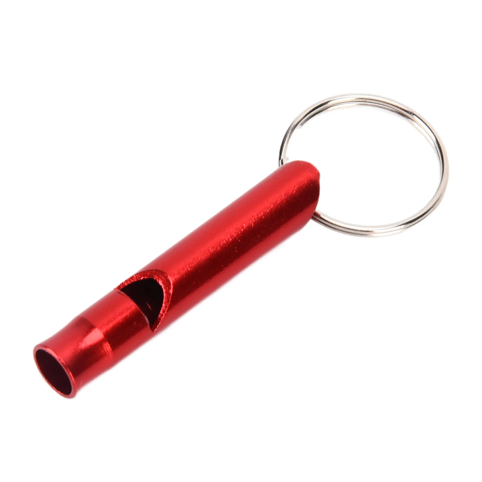 

Survival Whistles Aluminium Alloy Waterproof Lightweight Anti Fade Non Toxic Whistle for Camping for Hiking for Hunting