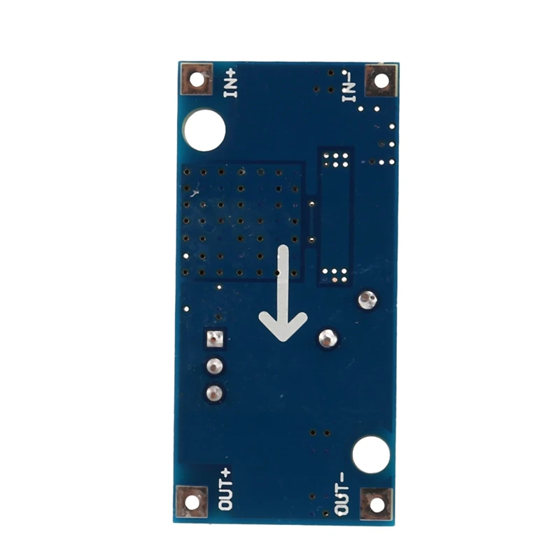 XL4015 5A DC-DC Step-Down Adjustable Power Supply Module Is Suitable For LED Lithium Battery Charging