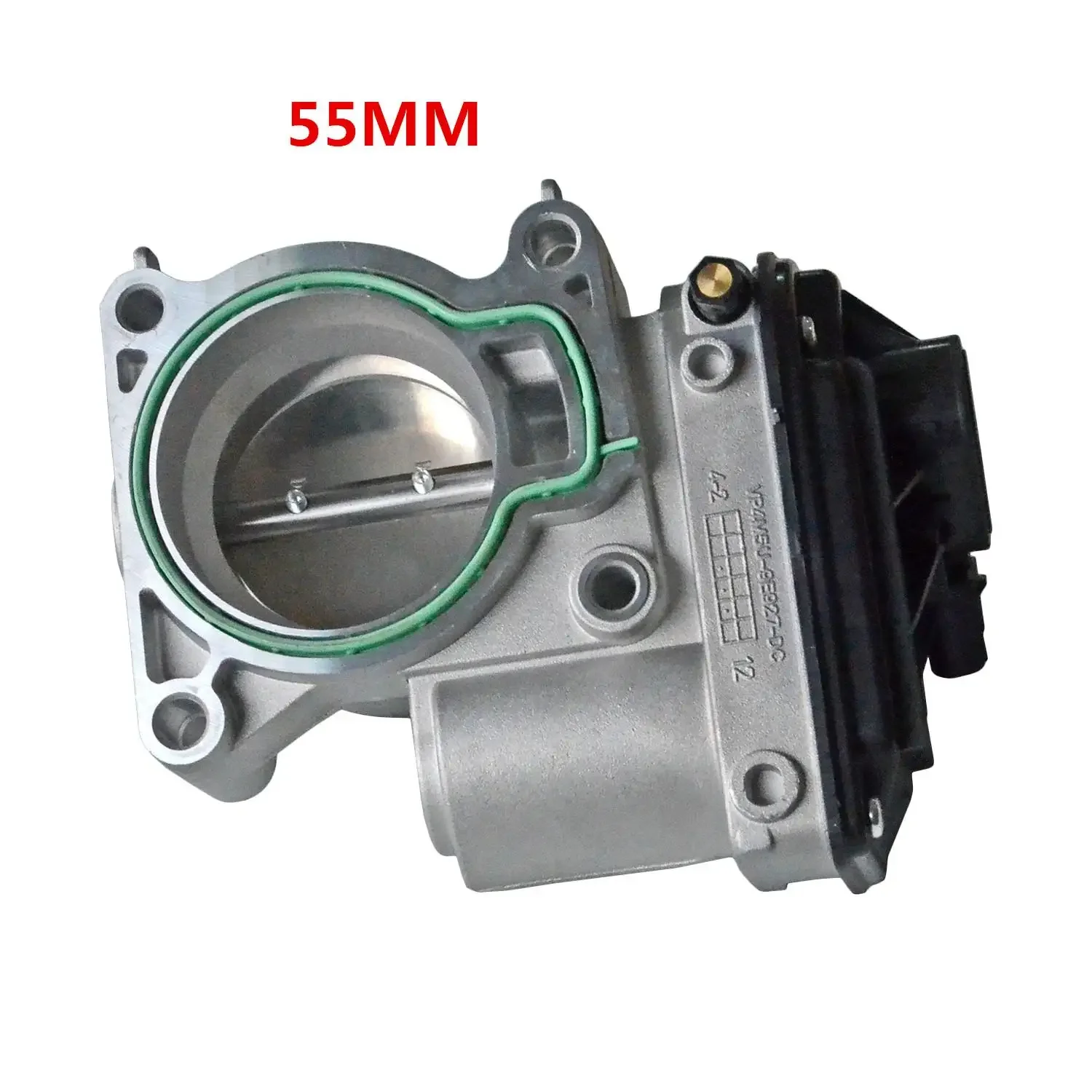 AP03 55mm Throttle Body for Ford Focus II C-MAX Mondeo IV Fiesta V ST150 1.8 2.0L 1537636 4M5G9F991FA