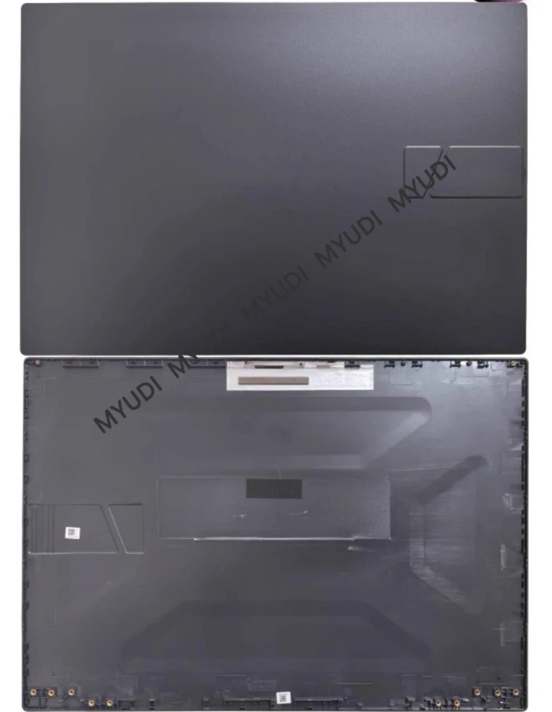 جديد قذيفة ل Asus Vivobook 16 X1605 M1605 X1605Z M1605Y M1605X X1605V X1605PA X1605ZA X1605VA غطاء شاشة الغطاء العلوي المفصلي غطاء #3