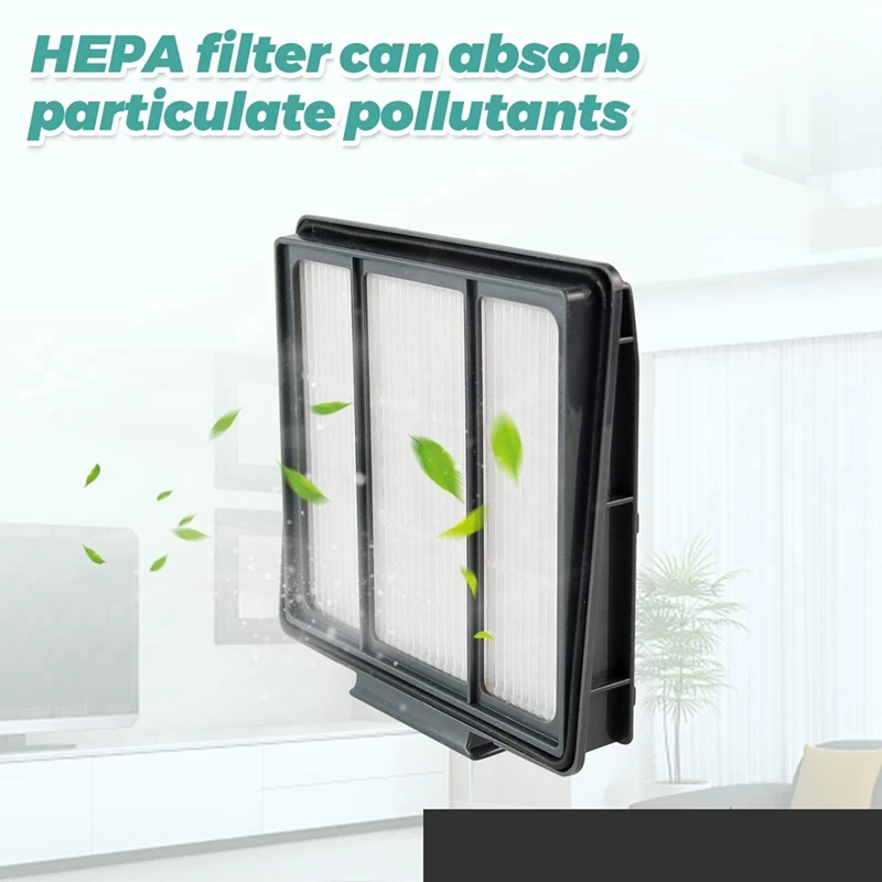 Parts Filter For Shark RVSBK950 Side Brushes Replacement For Shark ION S87 R85 RV850 Robot