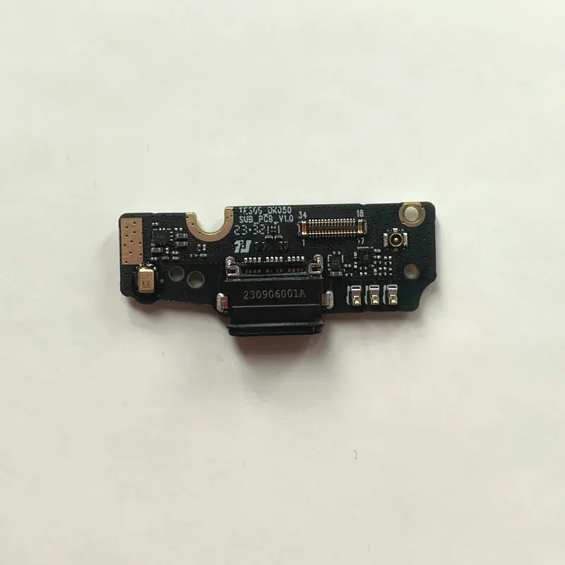 USB Board For Blackview N6000 Original USB Charging Dock Connector Charger Circuits Mobile Phone Repair Parts