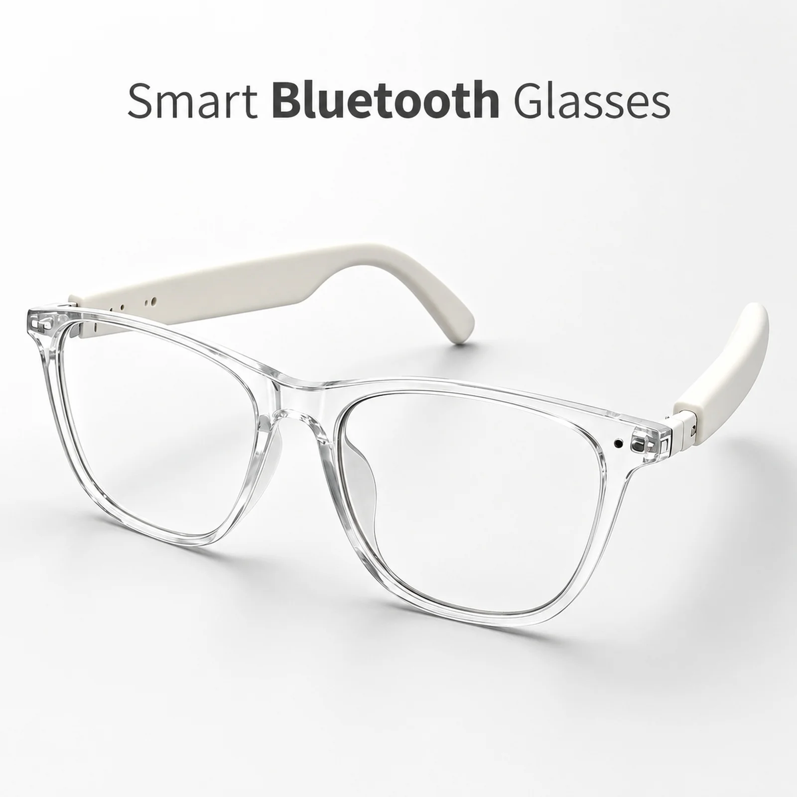 Smart Bluetooth Photochromic Glasses Hot Sale Hands Free Calls Lightweight Smartglasses Audio Glasses for Men Women