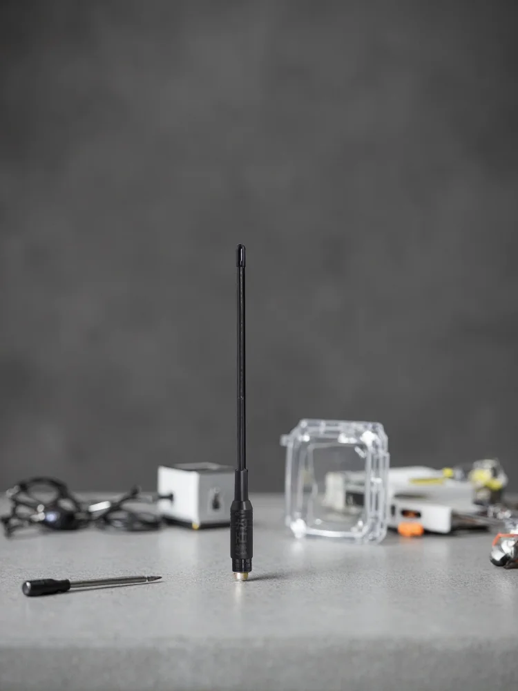 Antena miękka 170 MHz, antena typu whip 230 MHz 315 MHz, antena do modułu komunikacji bezprzewodowej, złącze SMA męskie, elastyczna. — zdjęcie produktu 7