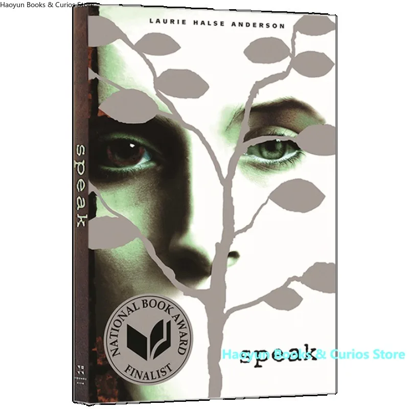 

English version novel、Speak Laurie Halse Anderson 、Cover may change. Actual item prevails. 、Laurie Halse Anderson