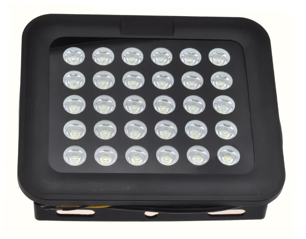 

150m Long-Range Outdoor IR Illuminator 30 LED Waterproof Infrared Light for CCTV Cameras, Night Vision Security