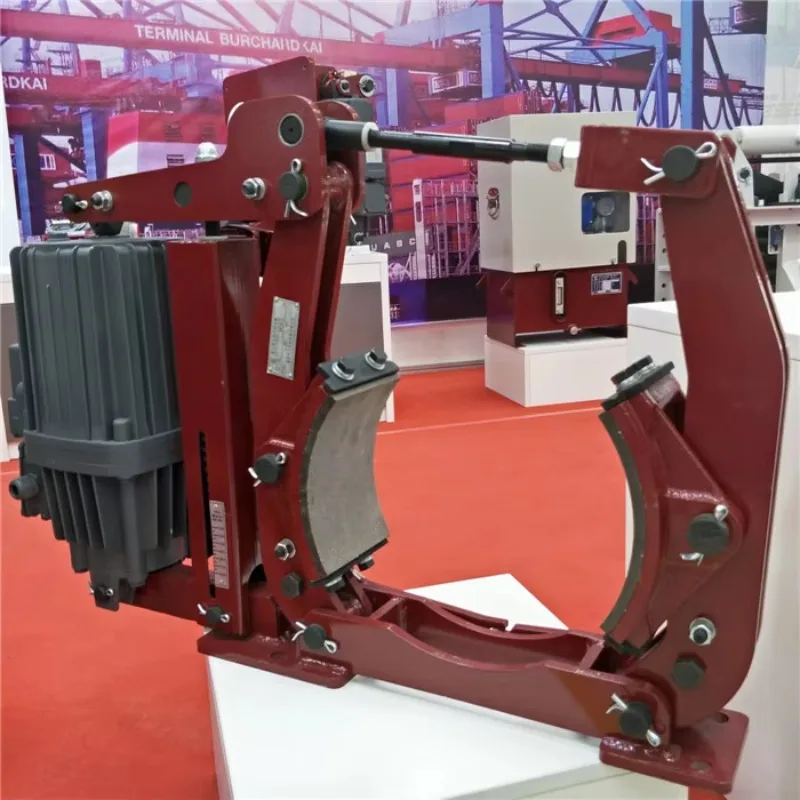 

Electric Hydraulic Brake For Overhead Crane