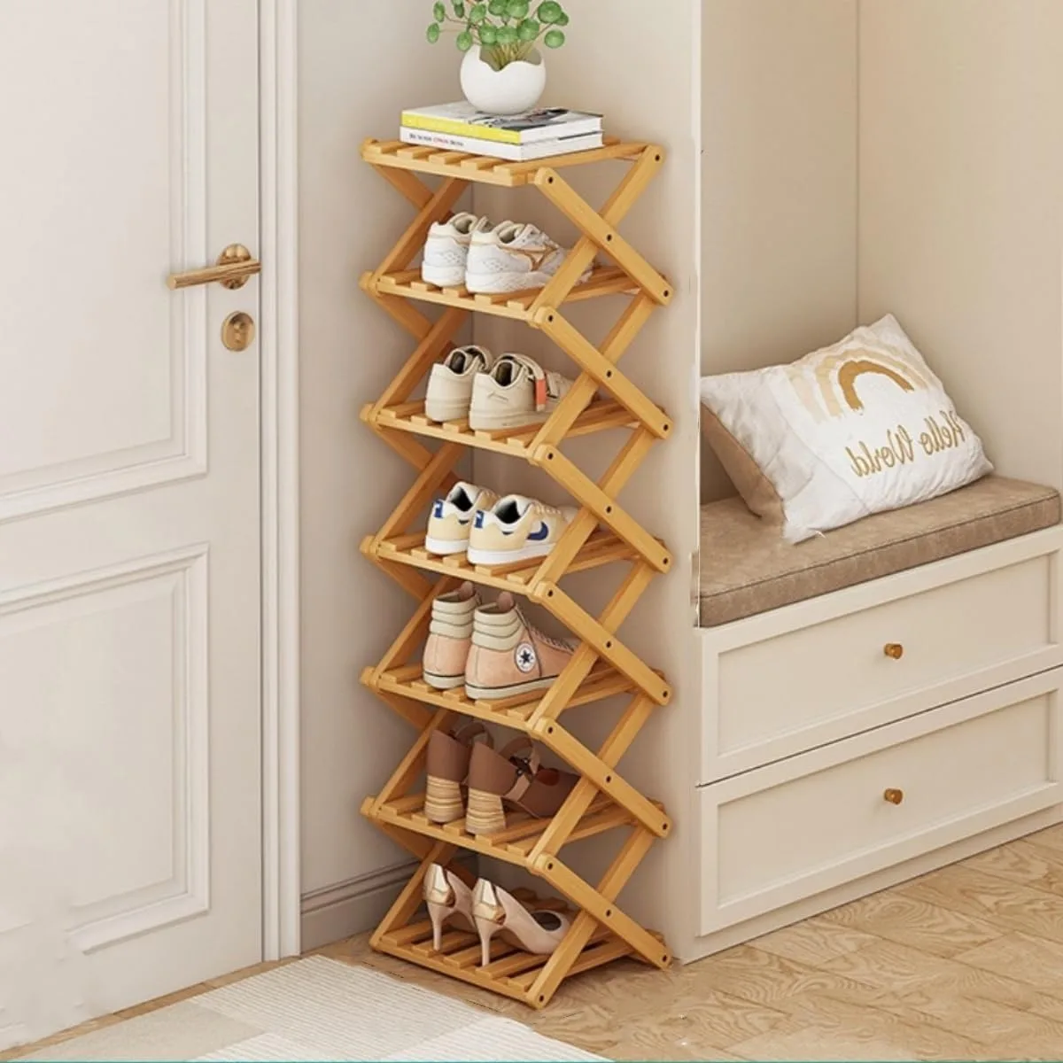 Thumbnail 3 - #49 Discounted Shoe Racks & Organizers Worth Buying