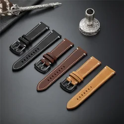 High Quality Quick Release Strap 18mm 20mm 22mm 24mm Men and Women's Business Double-sided Strap Watch Accessories