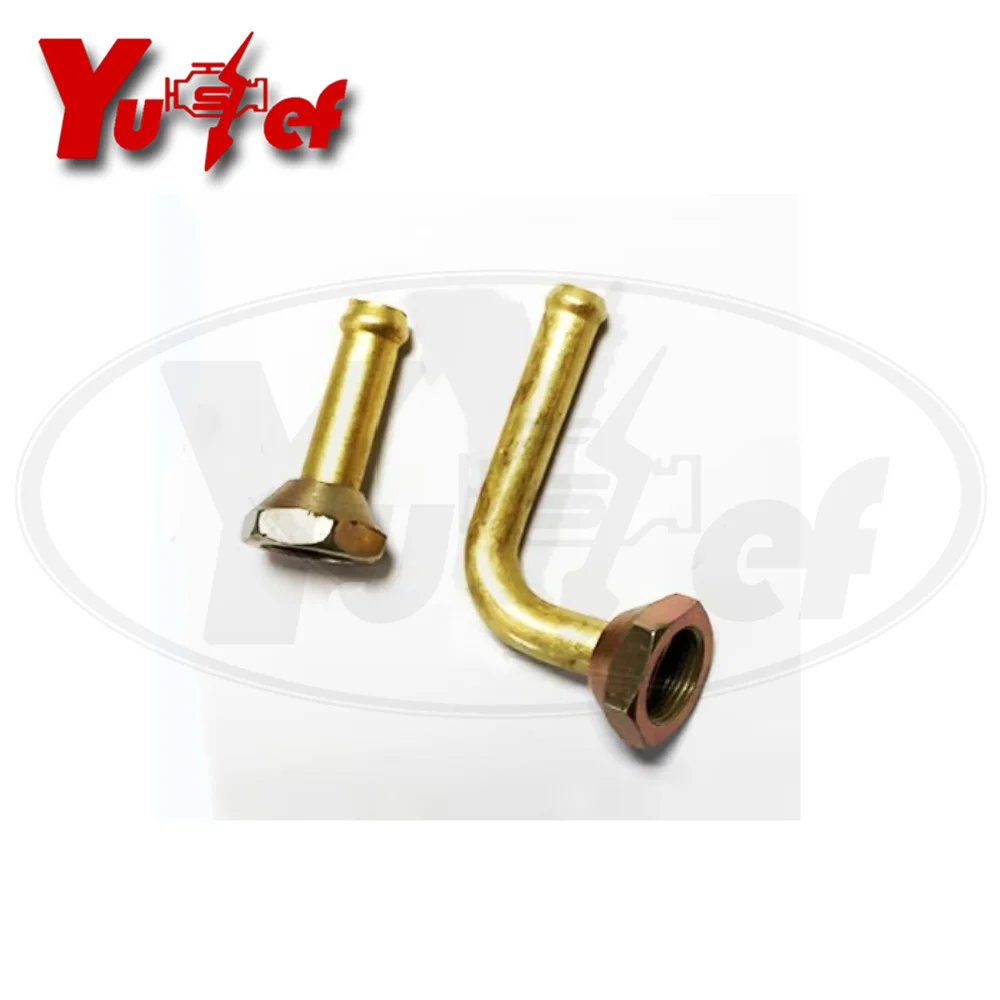 Universal 8mm 10mm Copper Oil Cooler Pipe For Motor Engine Radiator Oil Cooler Cooling Radiator Engine Cooling