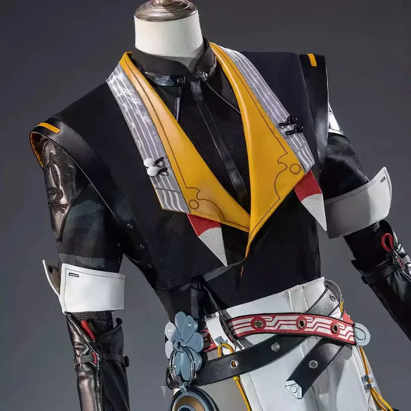 Game Zenless Zone Zero Ye Shiy - đánh giá và giá Anime Cosplay Male