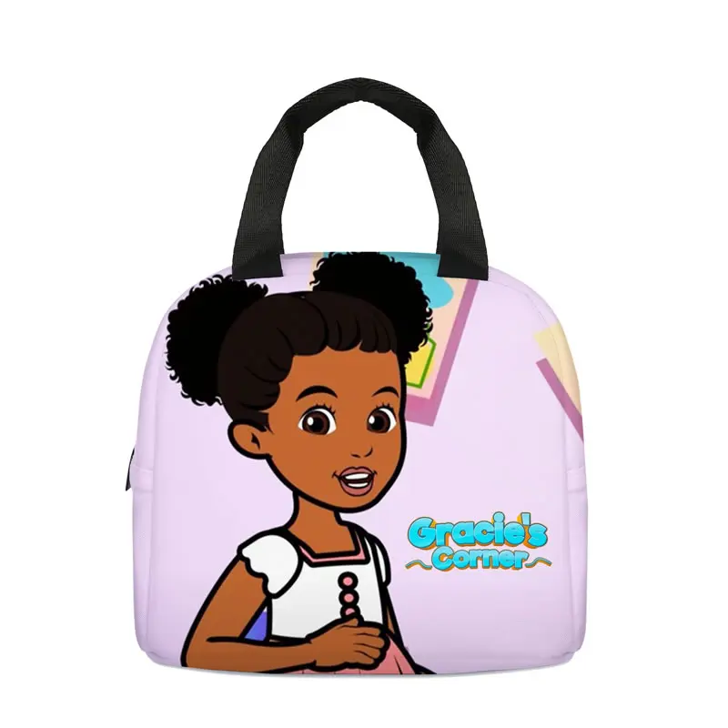 Gracies Corner Student Lunch Bag