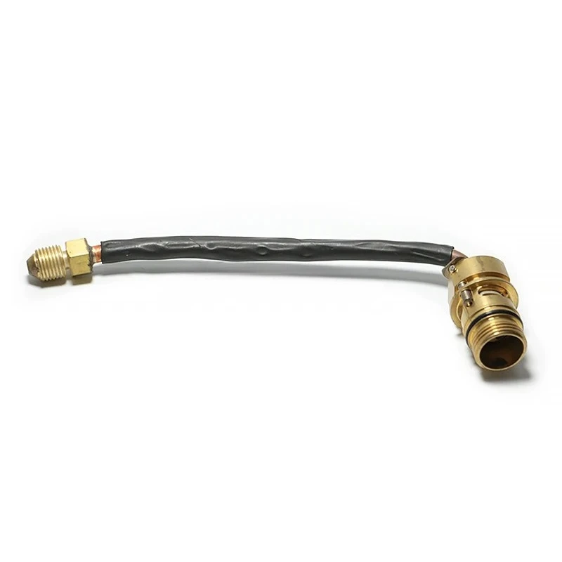 Factory Direct Sale Copper Plasma Manual Torch Body 228958 Consumable for Powermax105 Torch