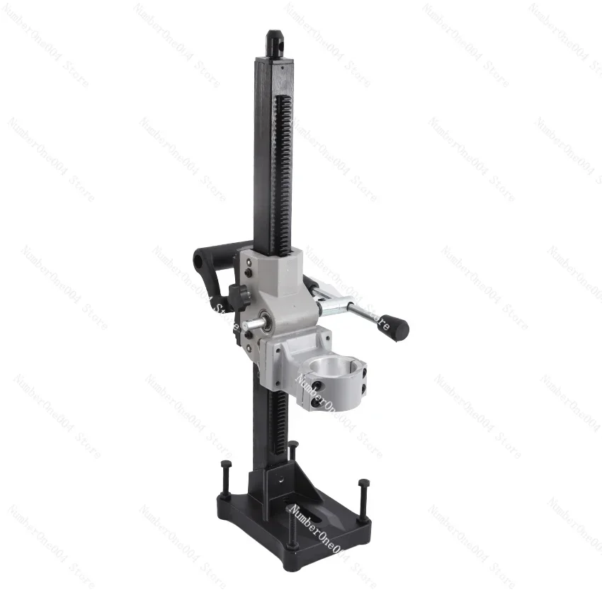 High Quality Drilling Machine Bracket Diamond Drilling Machine Bracket Aluminum Drill Holder Water Drill Stand 62MM