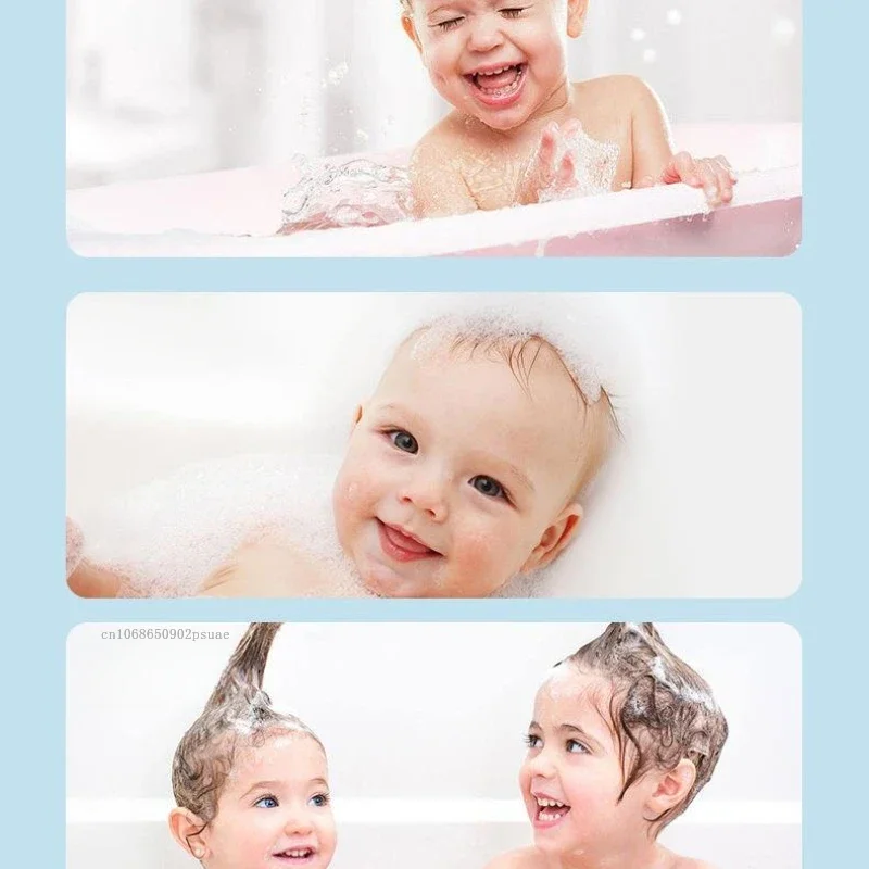 Esponja de banho para bebês, esponja natural konjac konjac para lavar o rosto, shampoo, chuveiro de bebê, escovas de banho