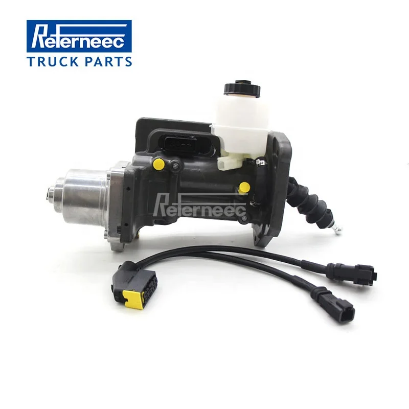 

REFERNEEC 2392281 2441305 2450508 2612292 2825344 572941 572946 Clutch Servo Booster For SCANIA Heavy Truck P-/G-/R-/T-Series