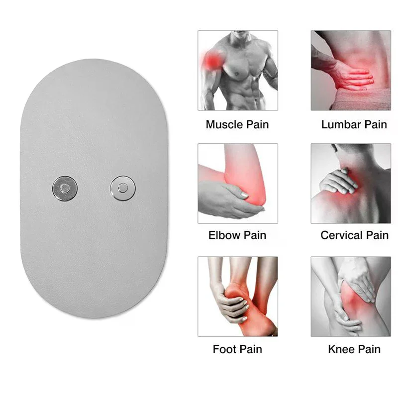 

Массажные наклейки Magic Massage: расслабляющий массаж всего тела, электрический массажный коврик, удобная регулировка, аксессуар для массажных наклеек