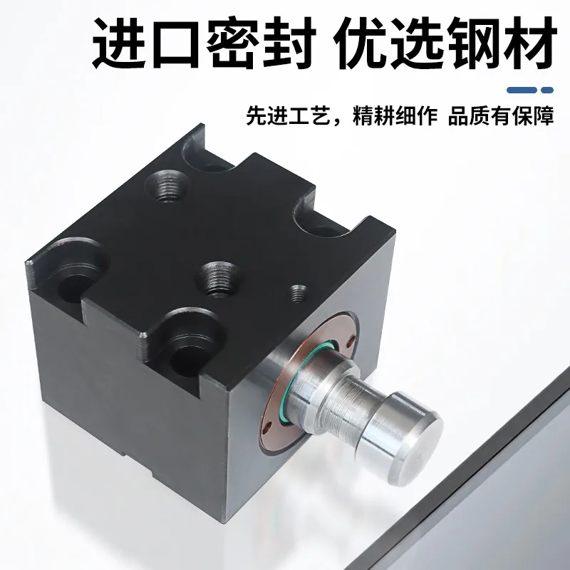 اسطوانة الزيت المسطحة CX-LA20/25/32/40/50/60/70/75 #3