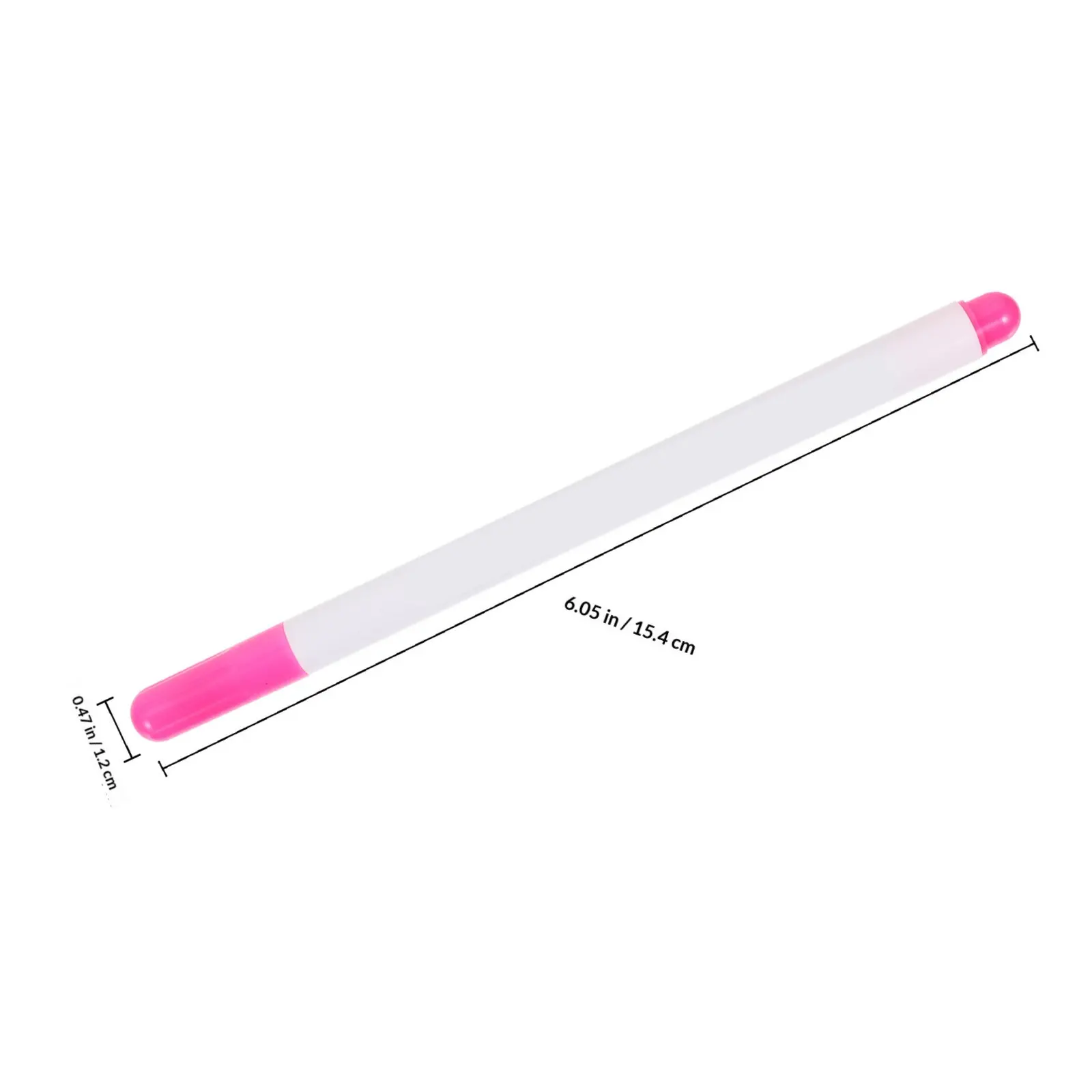 12Pcs Professional Skin Tattoo Pen Oil Ink High Precision Marking Tool for Piercing Placement Eyebrow Design Non-Irritating Easy