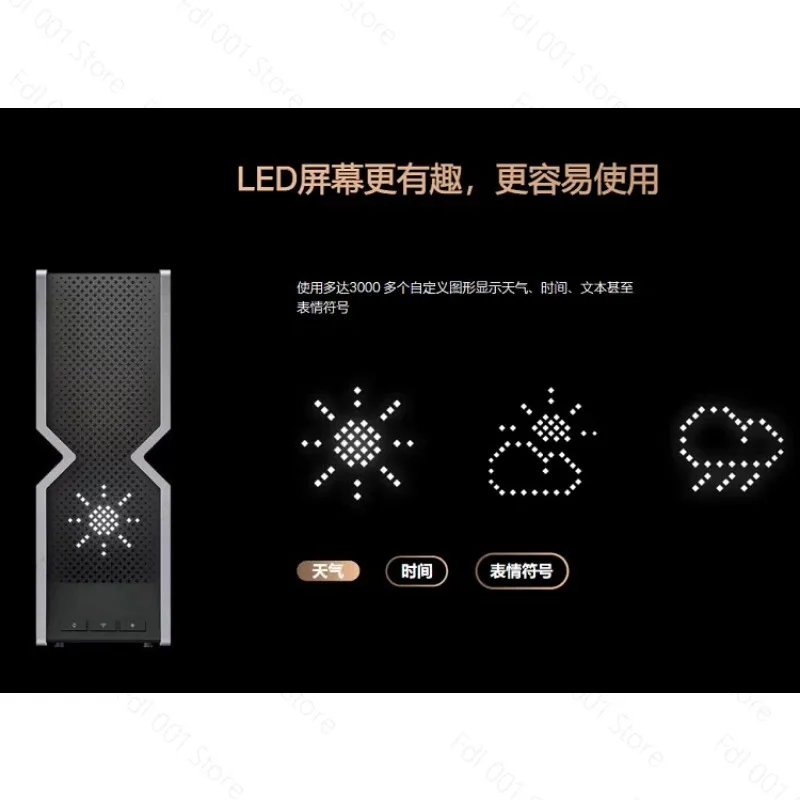 BE24000 Quad-Band WiFi 7 Router with Dual 10 Gbps Multi-Gig Ethernet Ports and LED Touch Screen