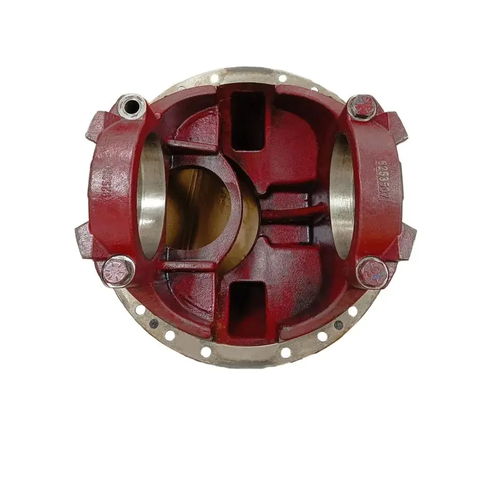 

Hot Selling Mining Dump Truck Spare Parts Easy Return Differential Case Differential Housing Suitable 15007634 For Terex