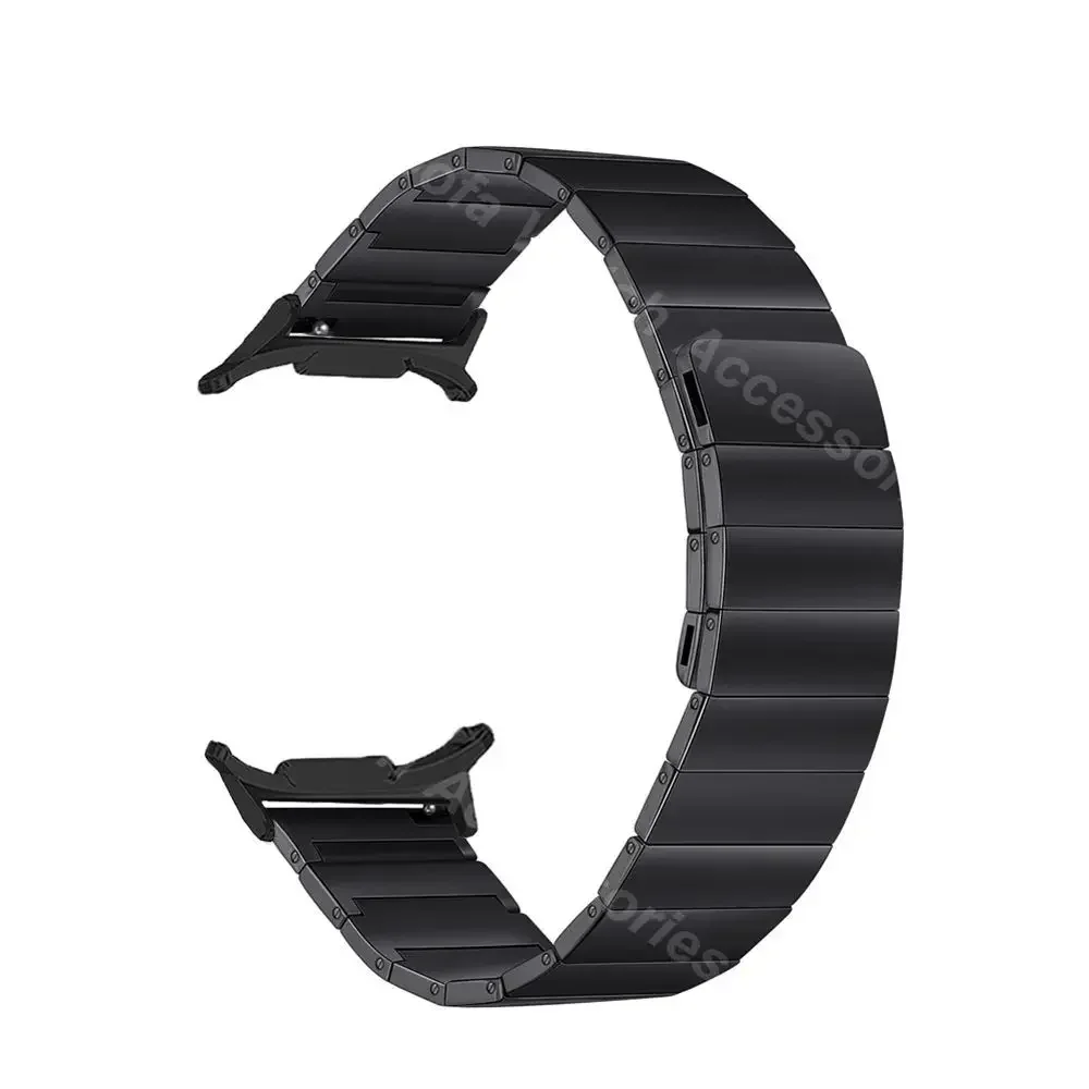 Luxury Stainless Steel Band for Samsung Galaxy Watch Ultra 47mm No Gaps Magnetic Strap for GALAXY WATCH ULTRA 47MM Metal Correa image 2