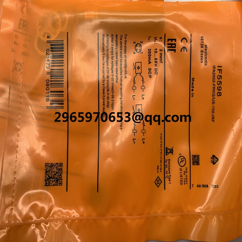 

Original sensor IF5649 IF5594 IF5598 IF6123 IF6124 IF6044 In stock