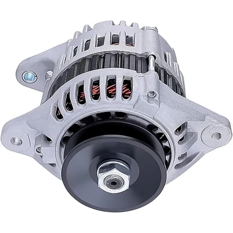 

Генератор 40А 119836-77200 для Yanmar 4TNE84 4TNE88 3TNE84 3TNE88 4TNE94 Замена двигателя 12 В