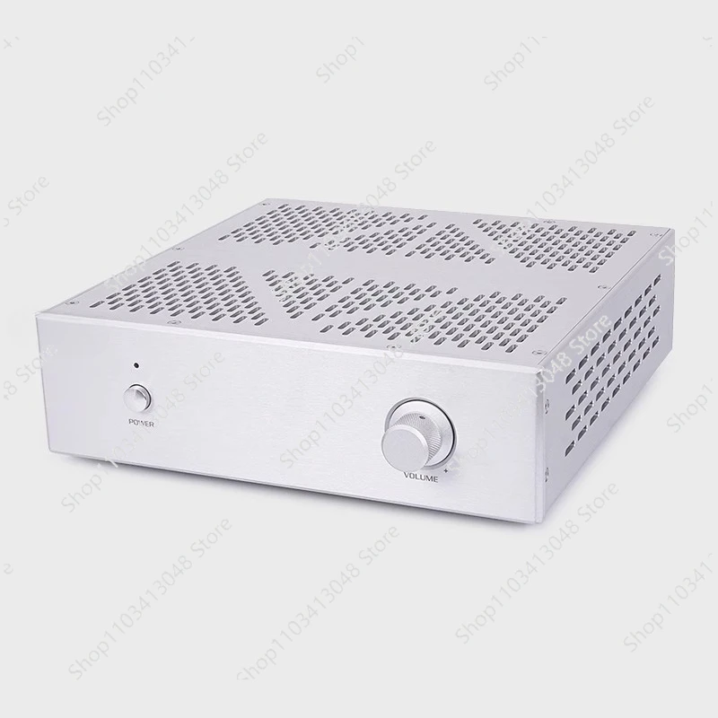 

F200 high fidelity machine, tube fever front amplifier 12AX7