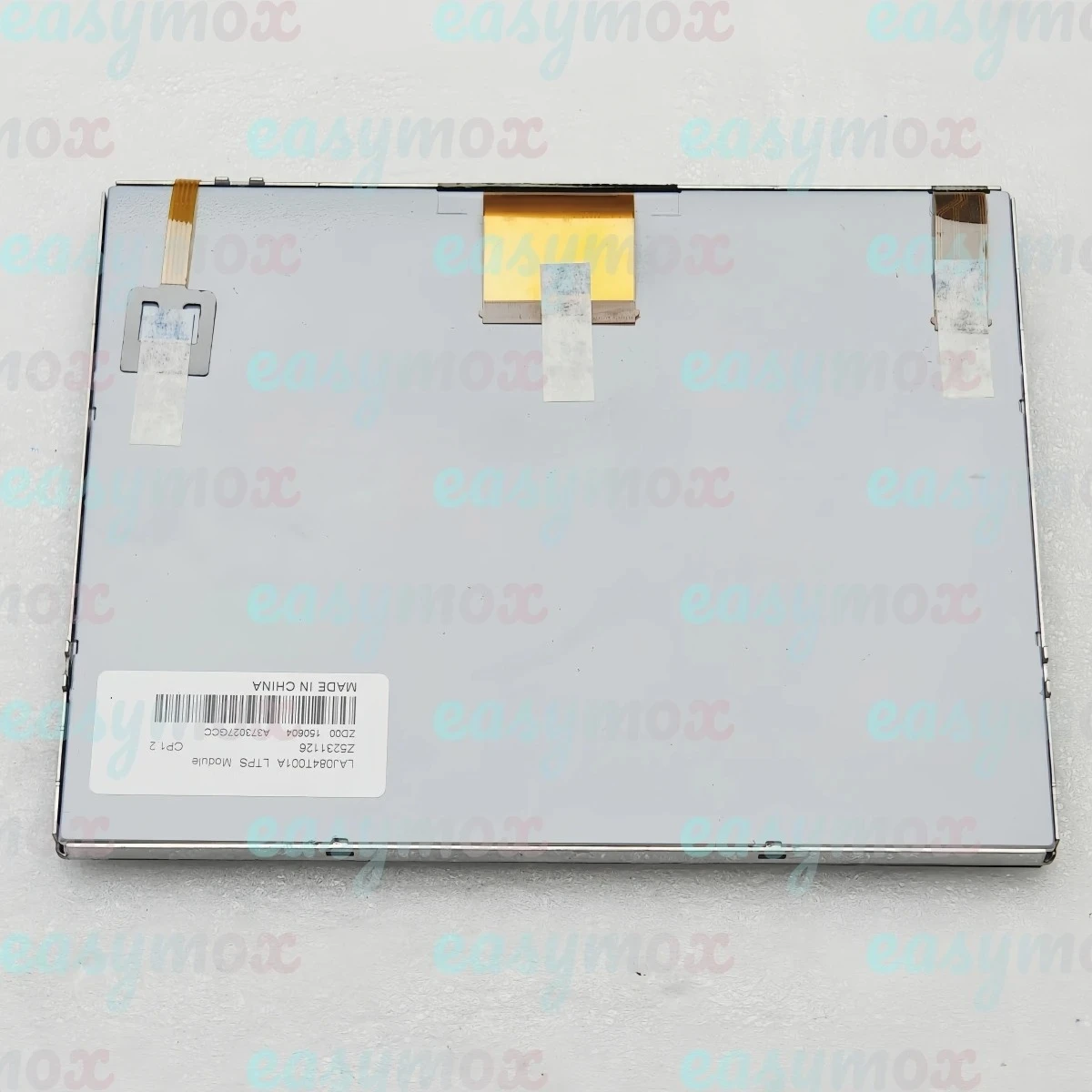 

8.4" LCD Display for 2014-2017 Maserati Ghibli GPS Navigation Radio Touch Screen Plug & Play Installation