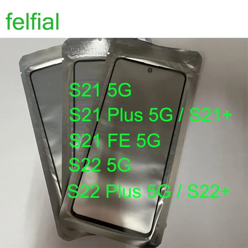 

10 шт./партия, сенсорный экран для Samsung Galaxy S21 FE S22 Plus