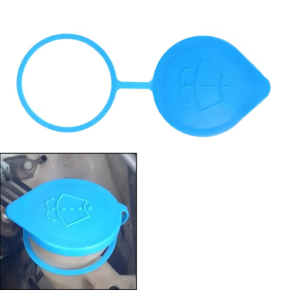 76802SK7003 for Honda HR-V XR-V Vezel Acura RDX Car Windshield Wiper Washer Fluid Reservoir Tank Cap Bottle Cover 38513-SC4-672
