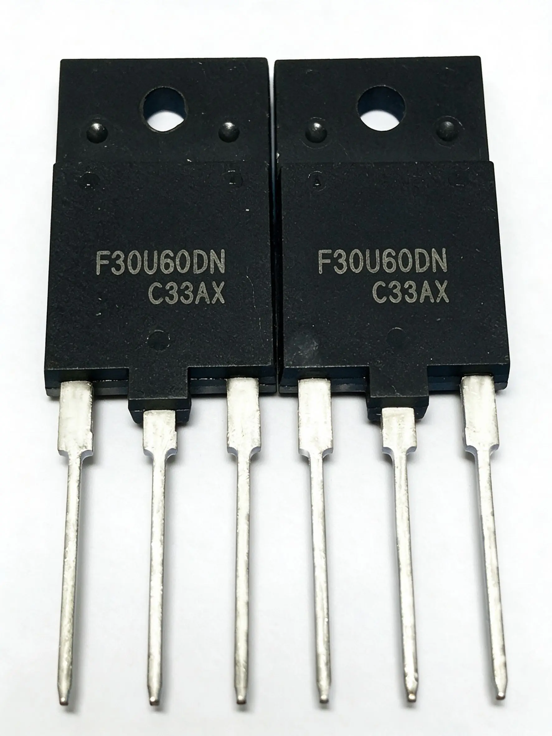 5piece F30U60DN 600V 30A TO-3PF