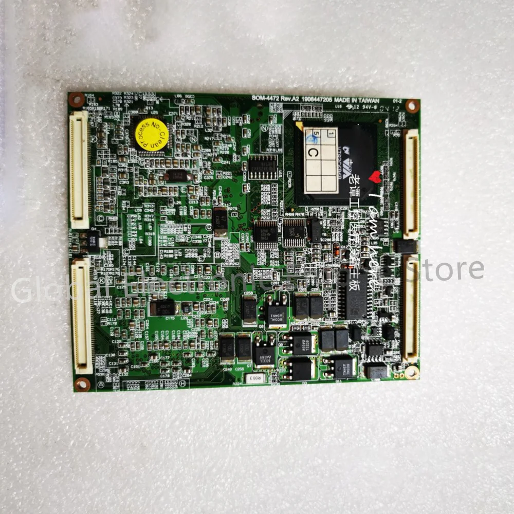 

Для медицинской материнской платы Advantech Industrial Control SOM-4472FL SOM-4472 Rev.A2
