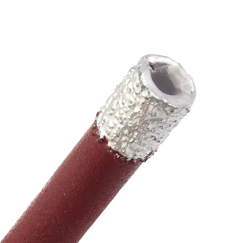 

прочное сверло 6-14 мм для сухой и влажной уборки двойного назначения, высокопрочные кольцевые пилы, алмазные сверла, угловая шлифовальная машина, аксессуар для электроинструмента