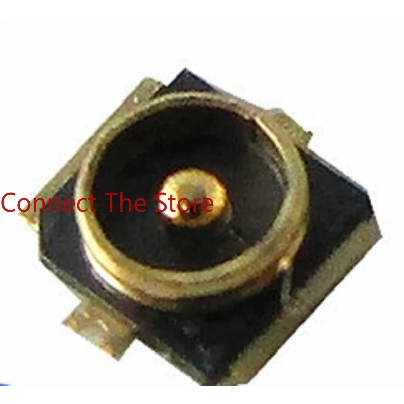 10PCS ECT818000158 RF Connector Second-generation Board-end Direct Shooting