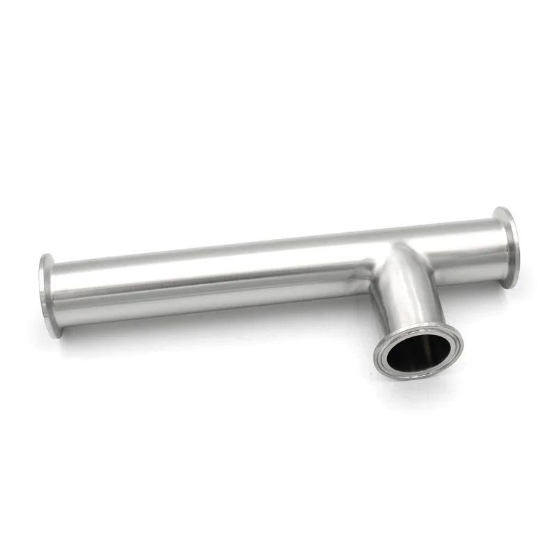 304 Sanitary Stainless Steel 1.5