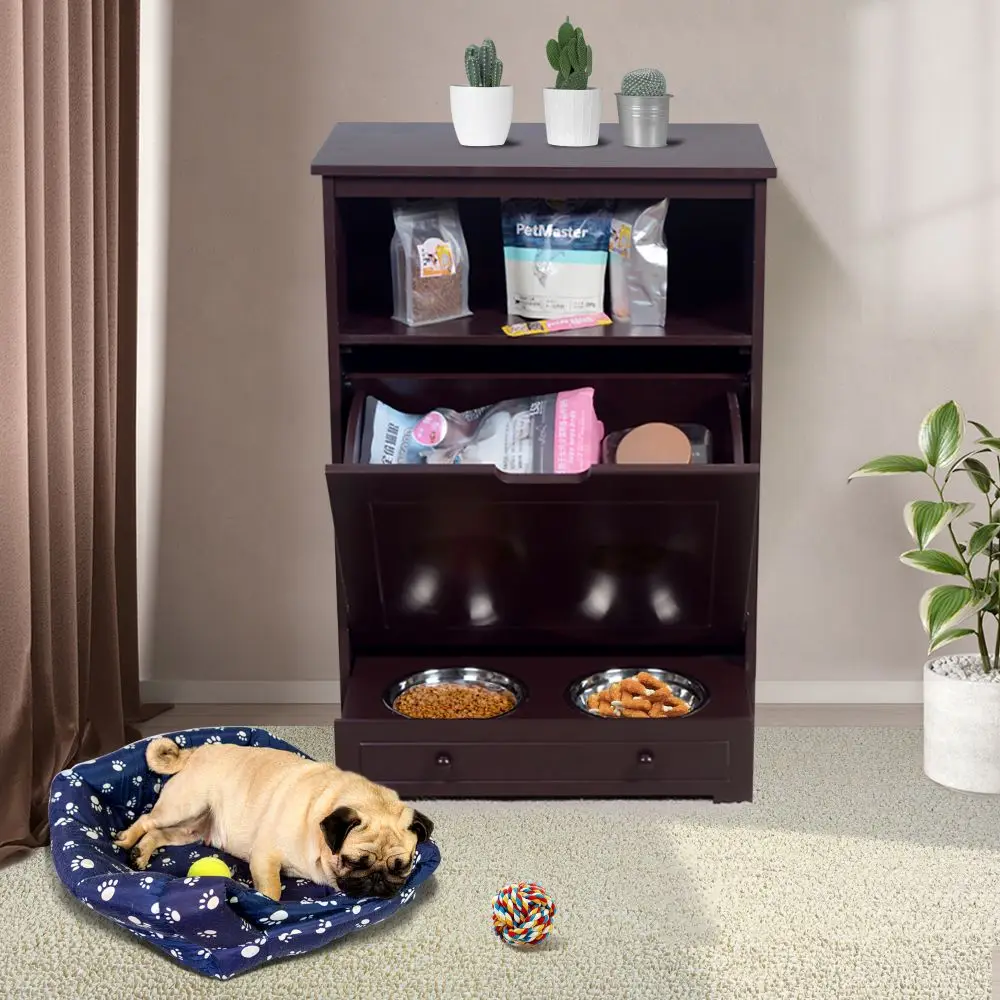 

Best-selling Pet Food Cabinets and Feeding Bowls Pet Water Dispensers