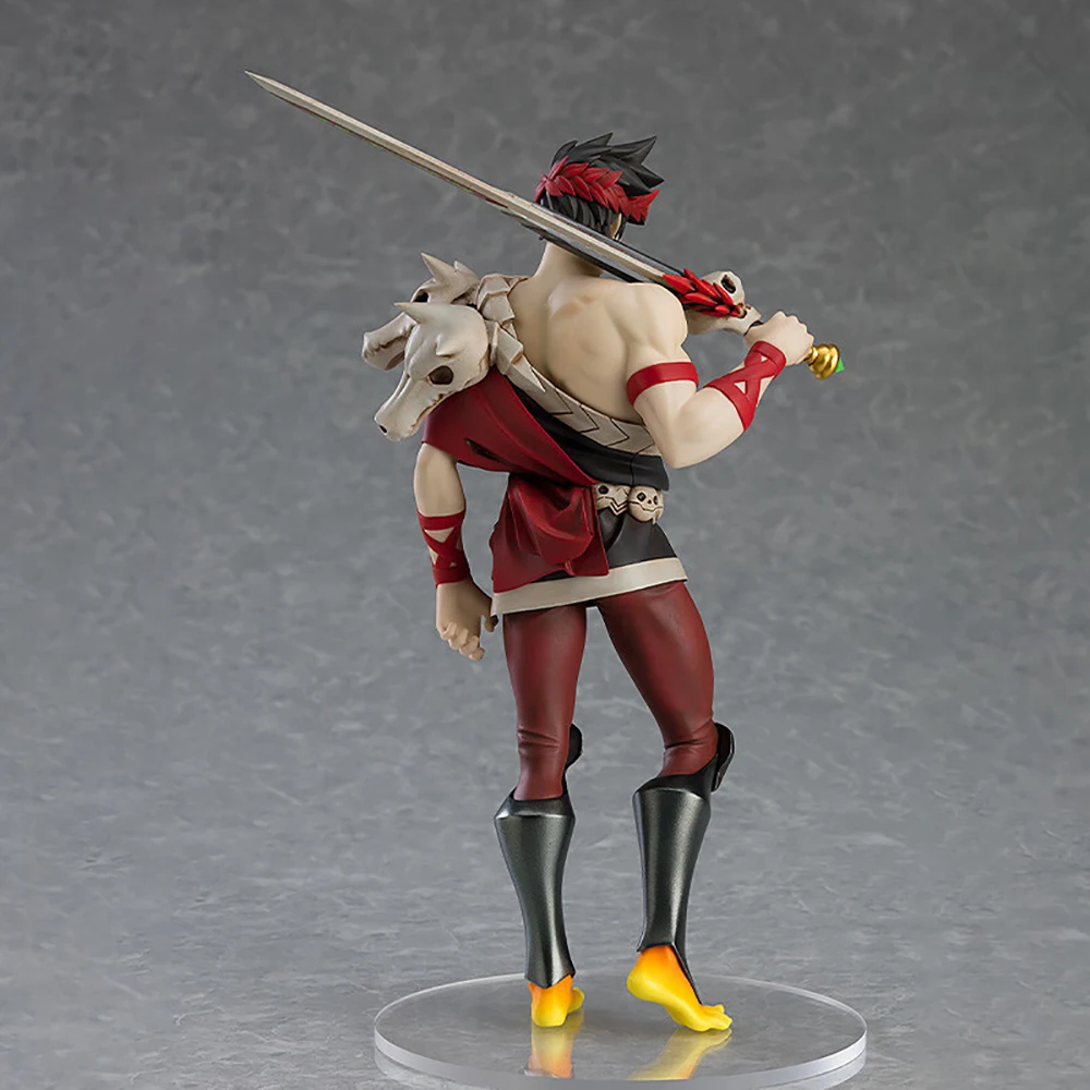 

100% Original in Stock Good Smile Company Pop Up Parade Hades Zagreus Anime Figure Action Figure Model Decoration Birthday Gift